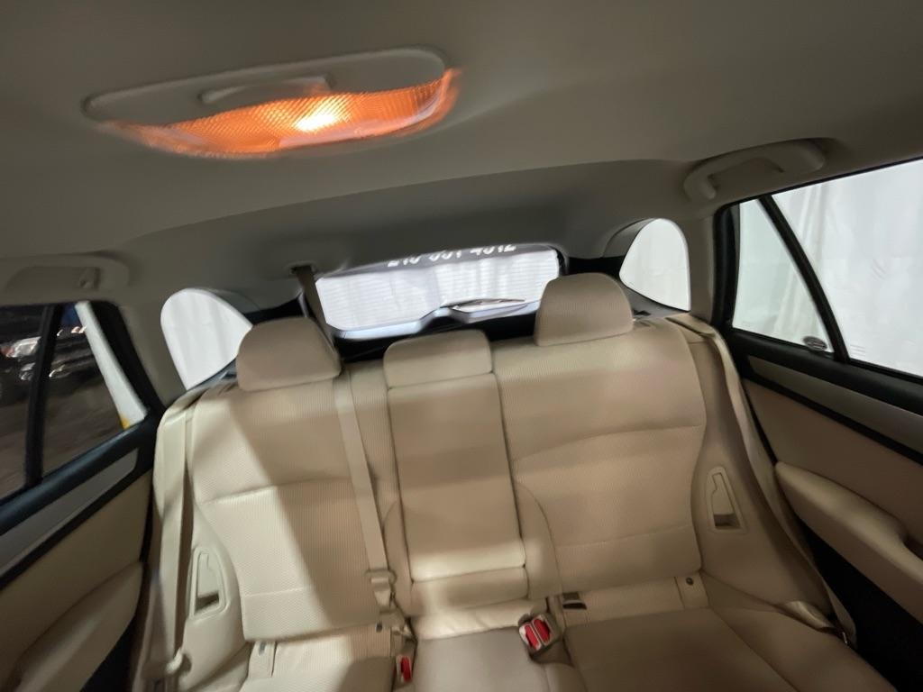 Subaru Outback  2018
