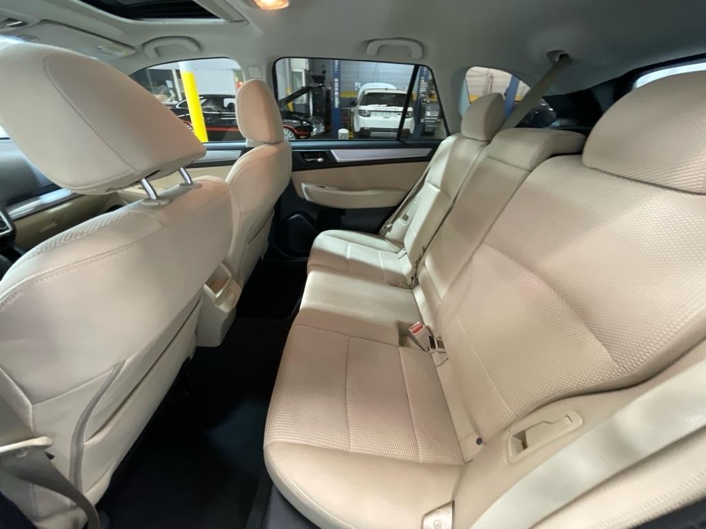Subaru Outback  2018