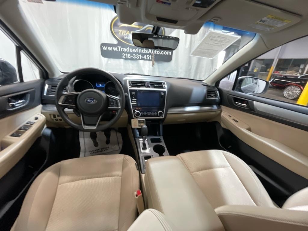 Subaru Outback  2018