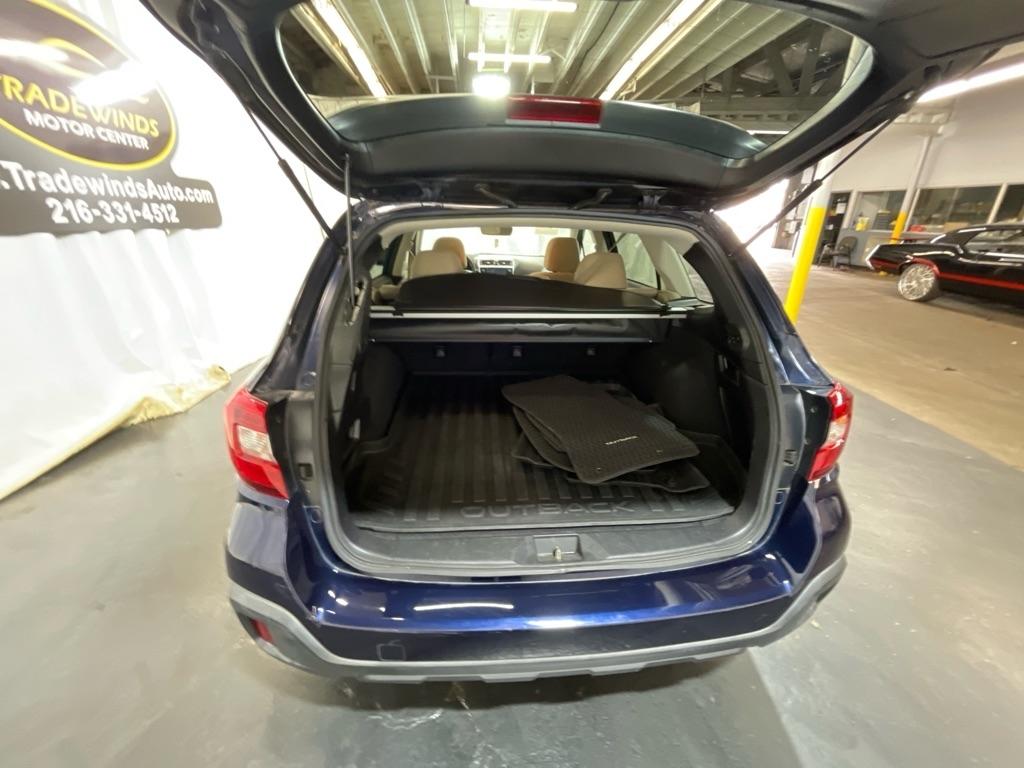 Subaru Outback  2018