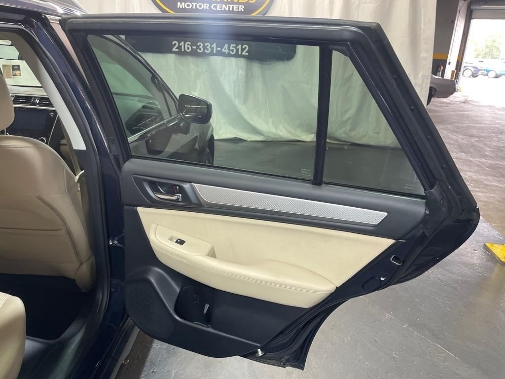 Subaru Outback  2018