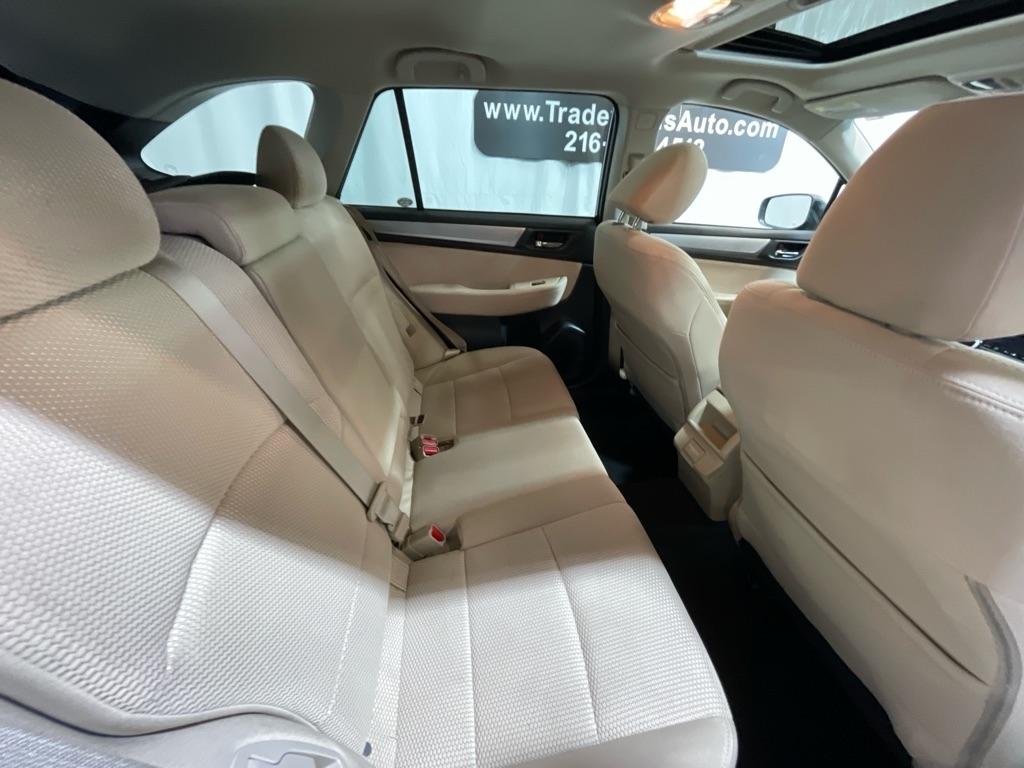 Subaru Outback  2018