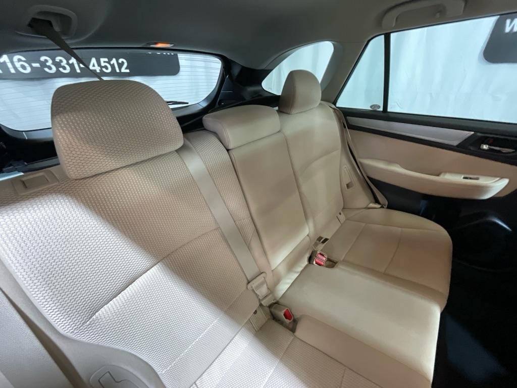 Subaru Outback  2018