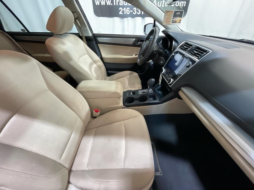 Subaru Outback  2018