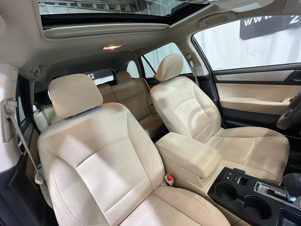 Subaru Outback  2018