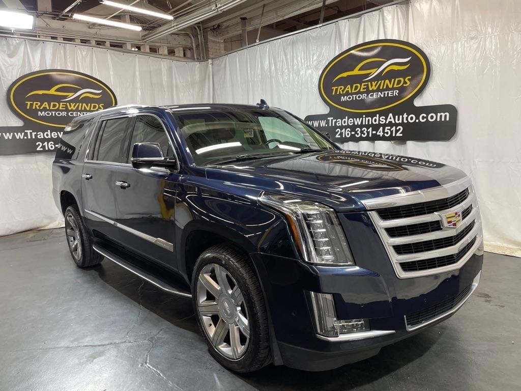 2019 Cadillac Escalade ESV LUXURY