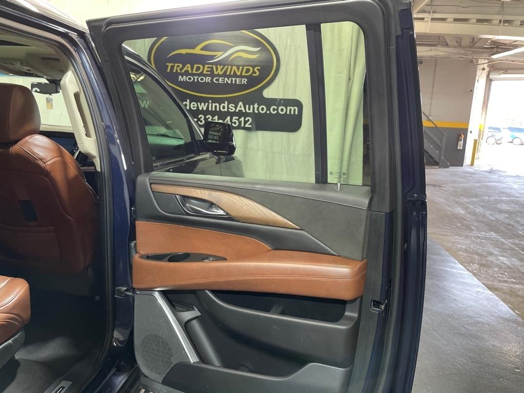 Cadillac Escalade  2019