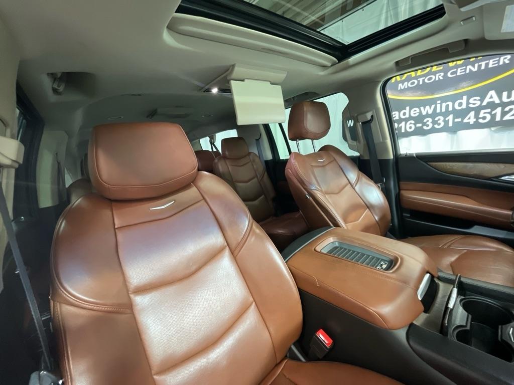 Cadillac Escalade  2019