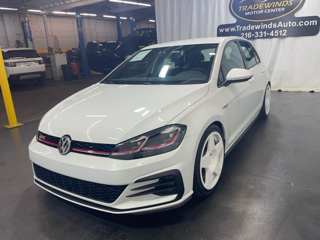 Volkswagen Golf GTI  2020