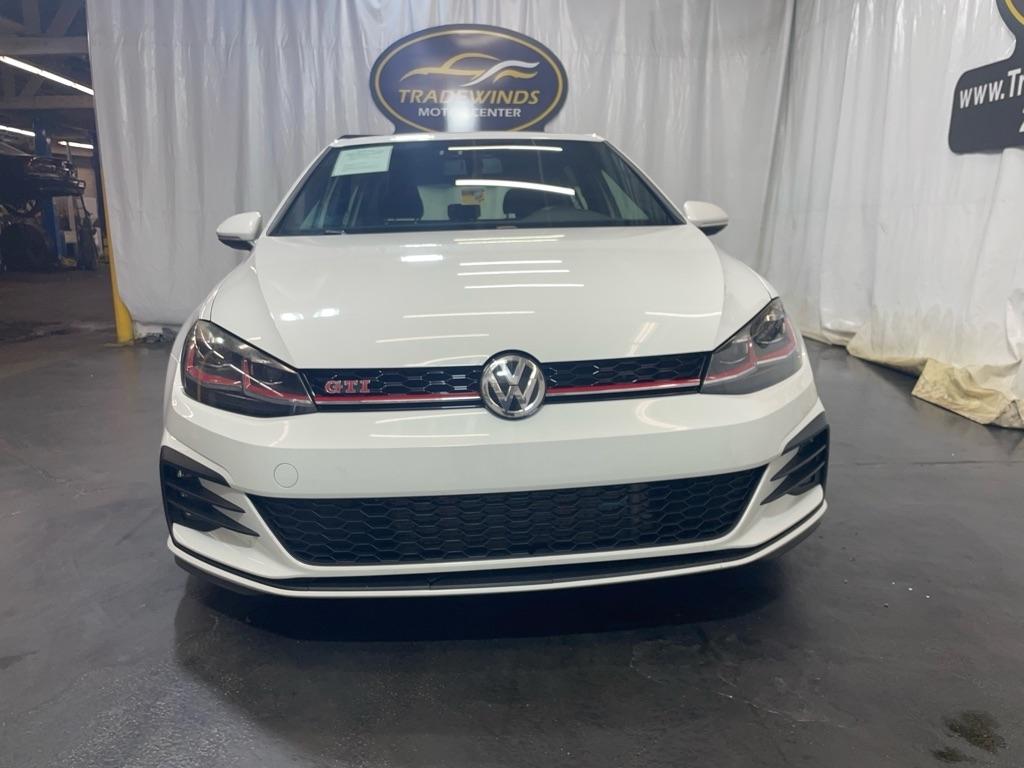 Volkswagen Golf GTI  2020