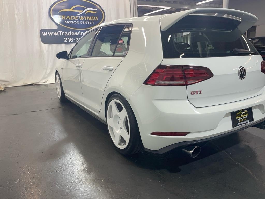 Volkswagen Golf GTI  2020