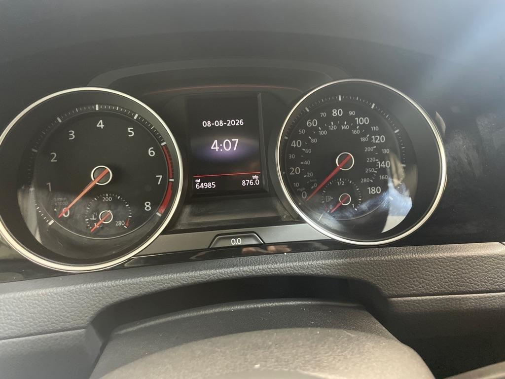 Volkswagen Golf GTI  2020