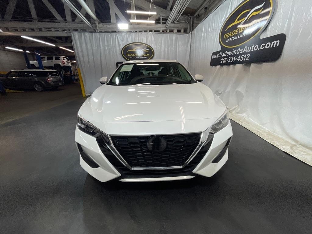 Nissan Sentra  2022