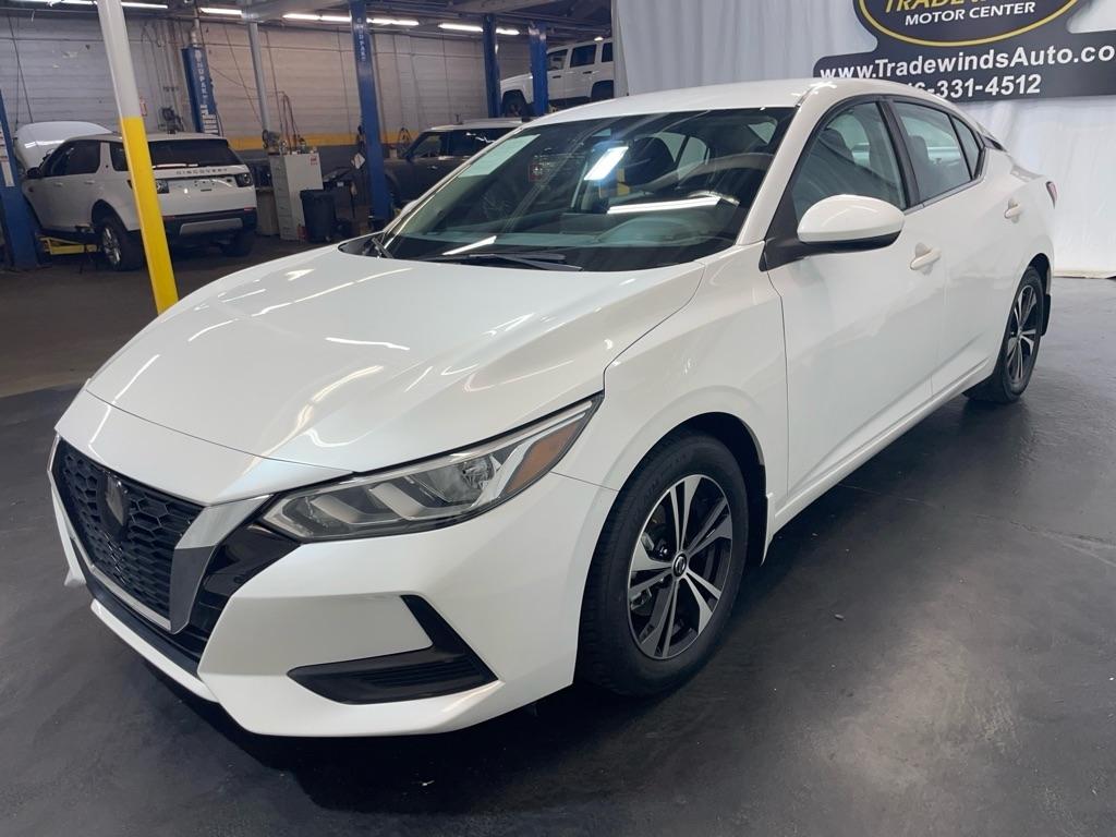 Nissan Sentra  2022