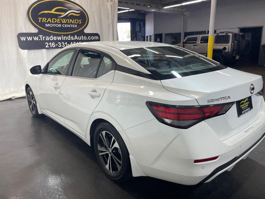Nissan Sentra  2022