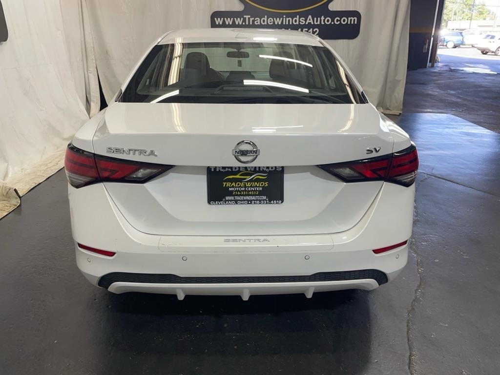 Nissan Sentra  2022