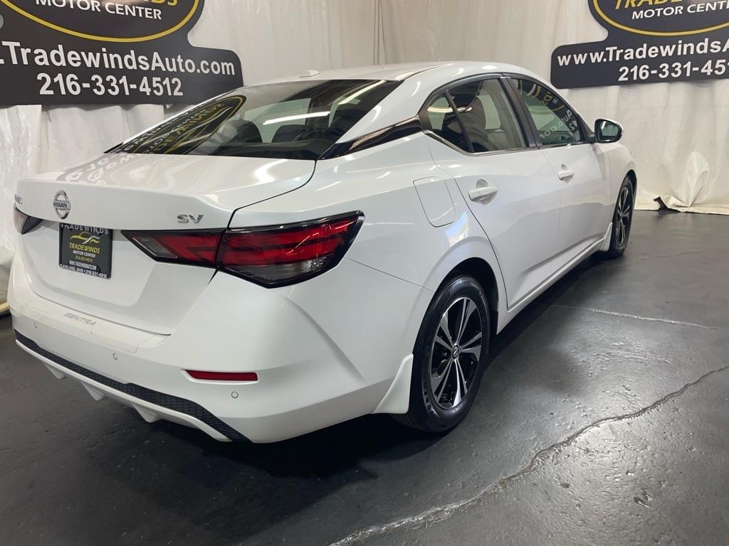 Nissan Sentra  2022