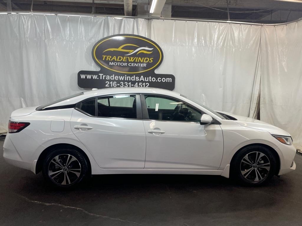 Nissan Sentra  2022