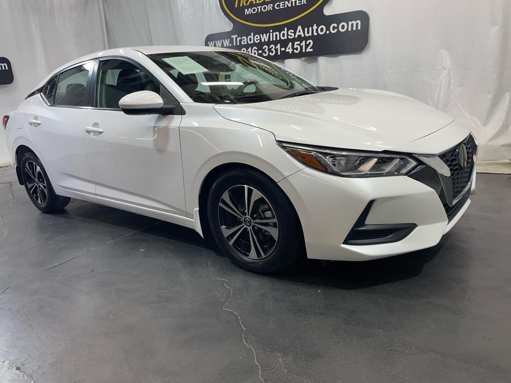 Nissan Sentra  2022