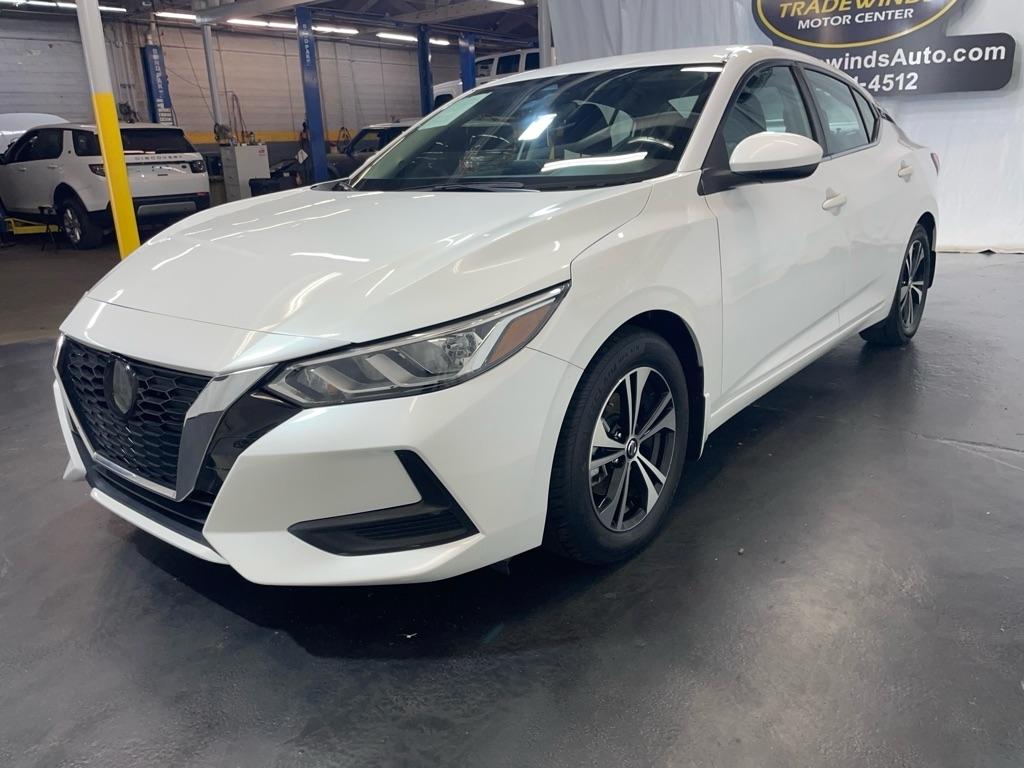 Nissan Sentra  2022