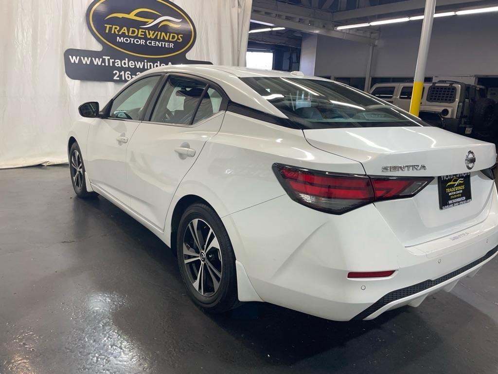 Nissan Sentra  2022