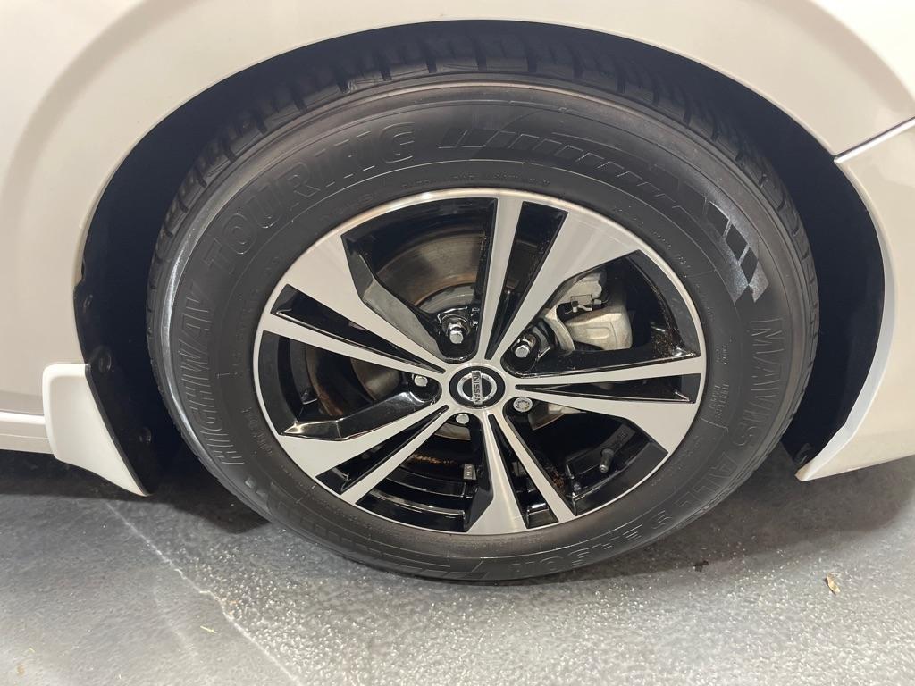 Nissan Sentra  2022