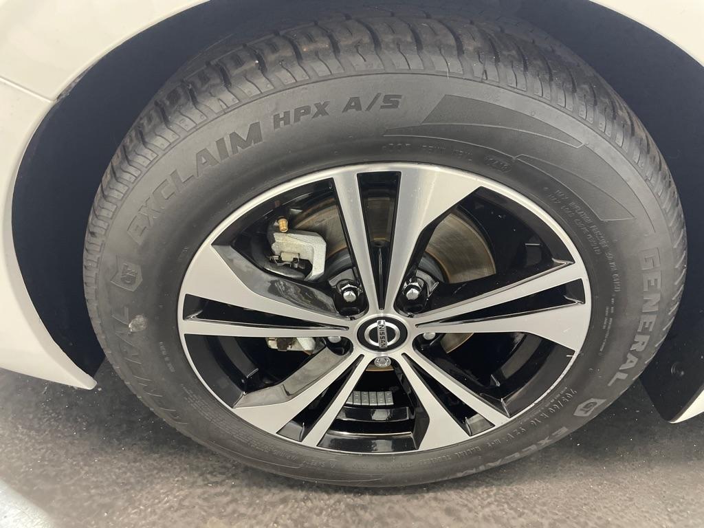 Nissan Sentra  2022