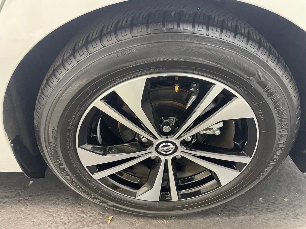 Nissan Sentra  2022