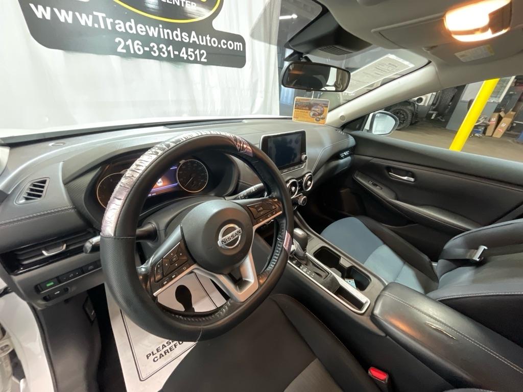 Nissan Sentra  2022
