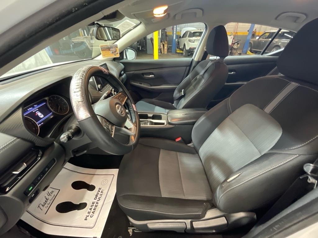 Nissan Sentra  2022