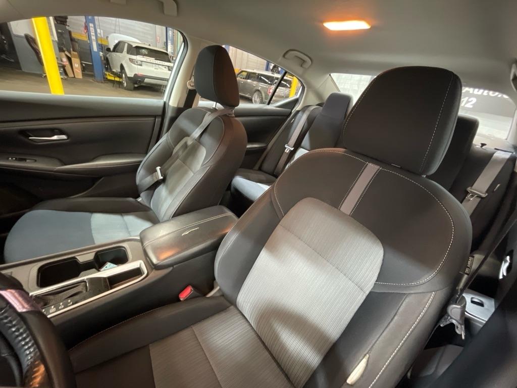 Nissan Sentra  2022
