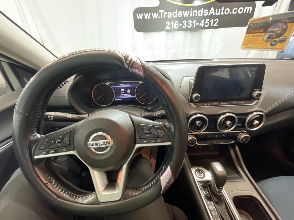 Nissan Sentra  2022