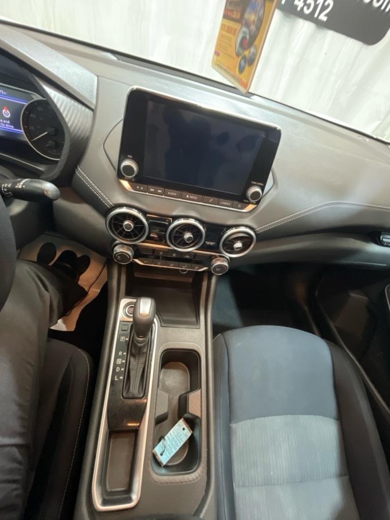 Nissan Sentra  2022