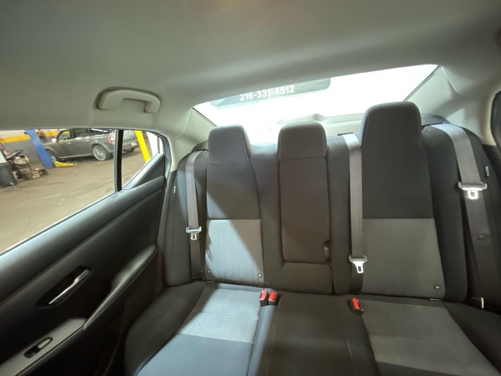 Nissan Sentra  2022