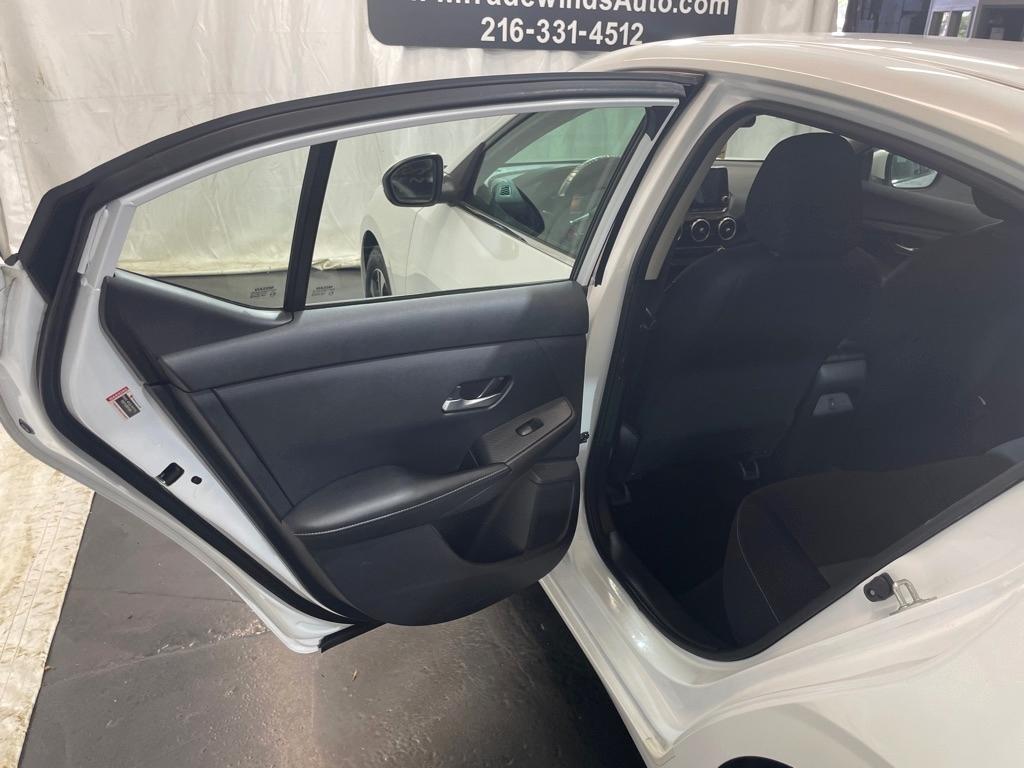 Nissan Sentra  2022
