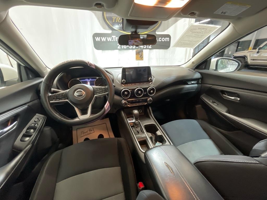 Nissan Sentra  2022