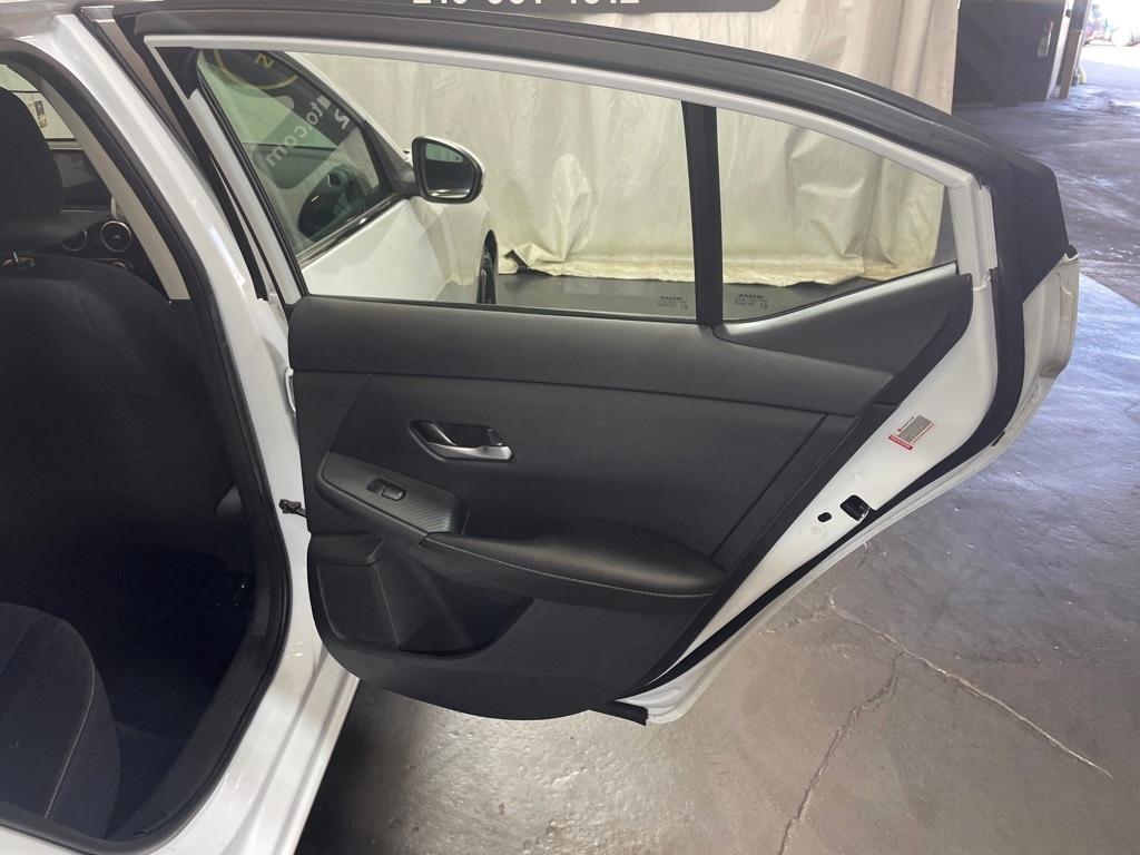 Nissan Sentra  2022