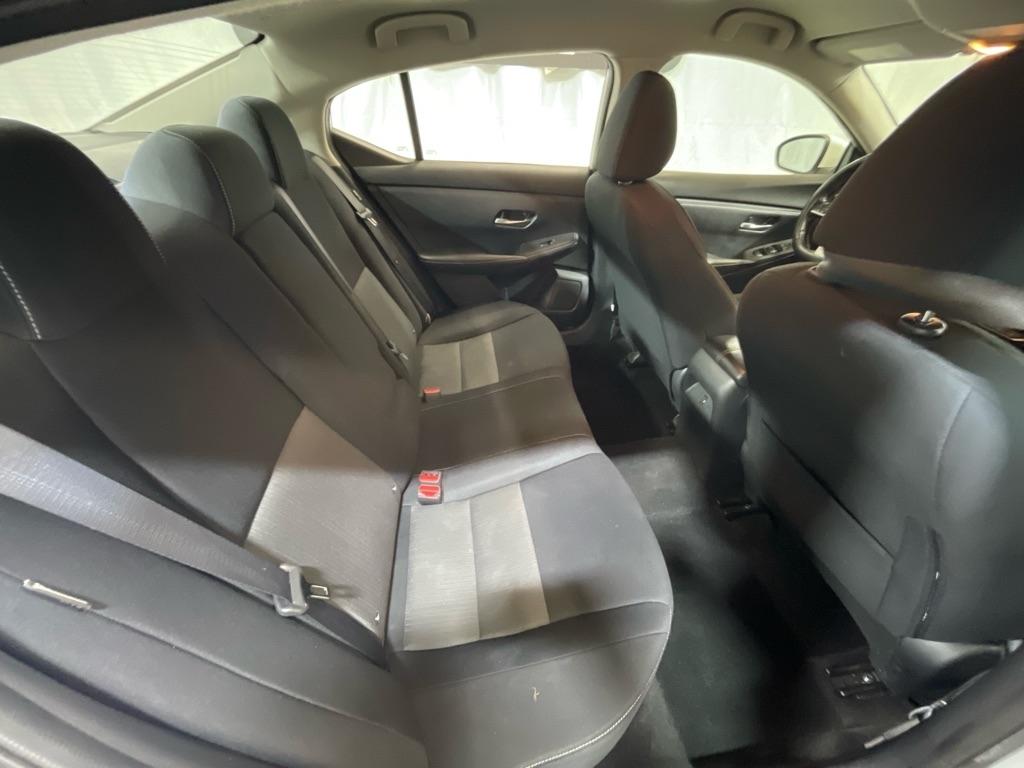 Nissan Sentra  2022