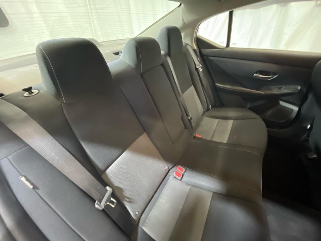 Nissan Sentra  2022