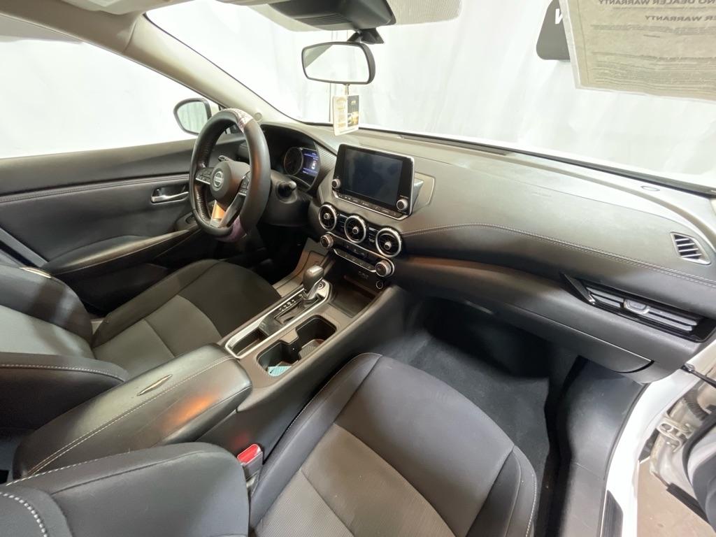 Nissan Sentra  2022