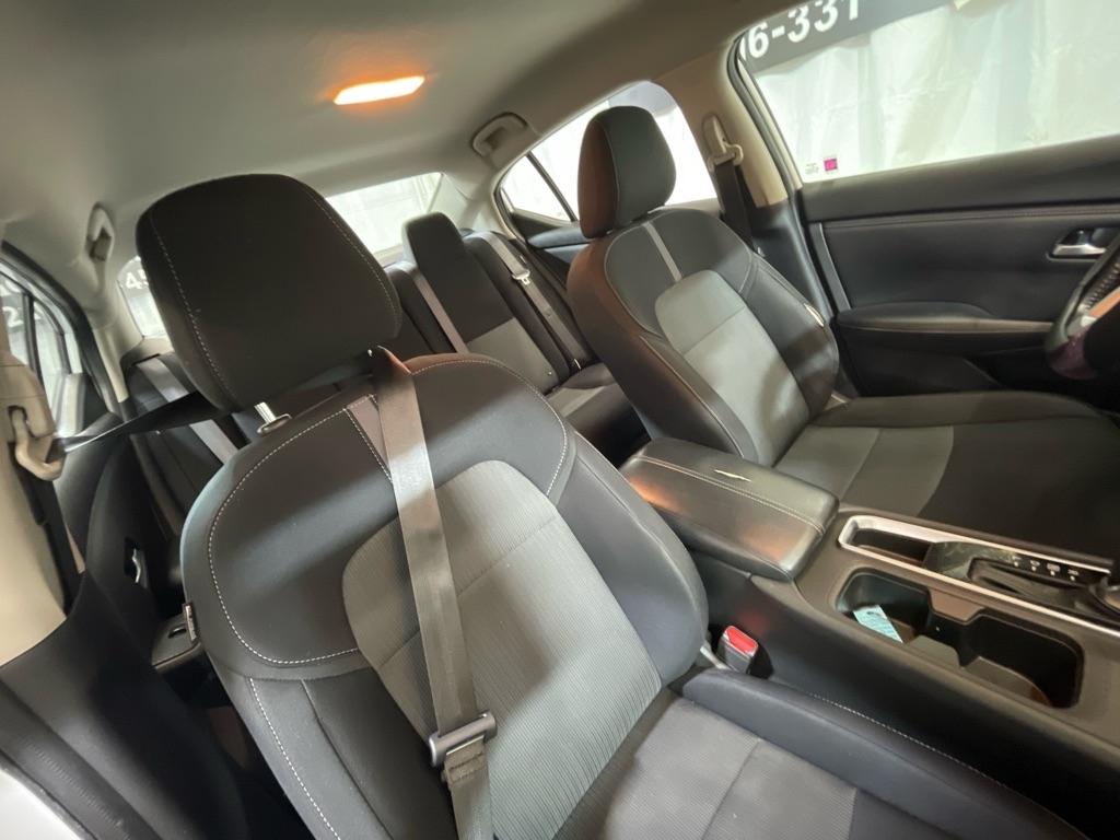 Nissan Sentra  2022