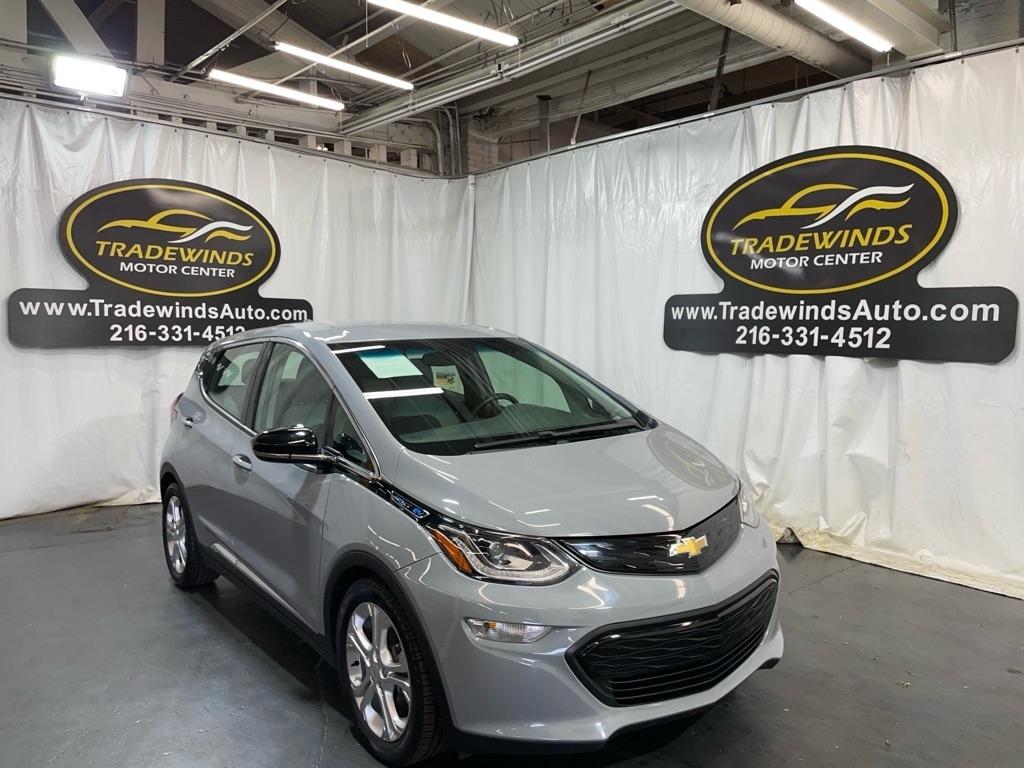 2020 Chevrolet Bolt EV LT