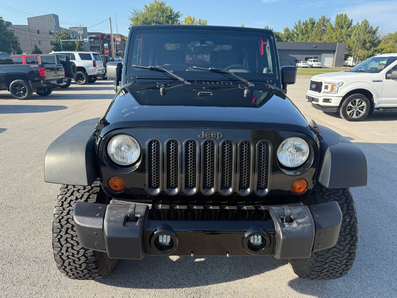 Jeep Wrangler X 2007 Jeep Wrangler X 2007