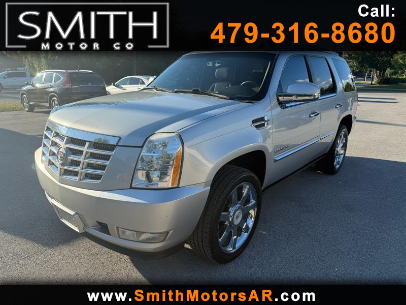 2010 Cadillac Escalade 2WD Premium