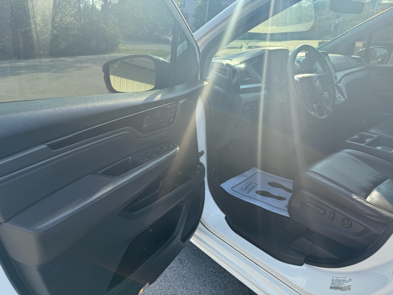 Honda Odyssey Elite 2018 Honda Odyssey Elite 2018