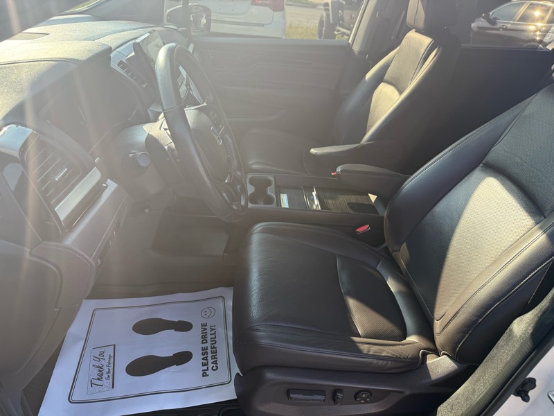 Honda Odyssey Elite 2018 Honda Odyssey Elite 2018