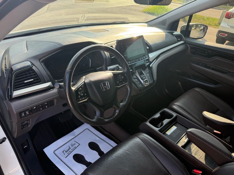Honda Odyssey Elite 2018 Honda Odyssey Elite 2018