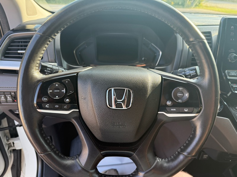 Honda Odyssey Elite 2018 Honda Odyssey Elite 2018