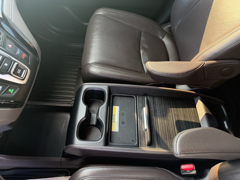 Honda Odyssey Elite 2018 Honda Odyssey Elite 2018