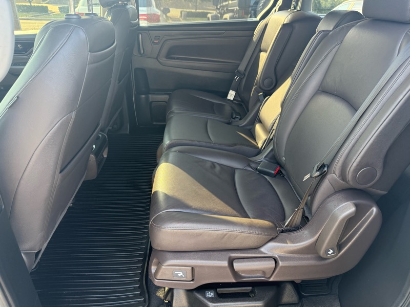 Honda Odyssey Elite 2018 Honda Odyssey Elite 2018